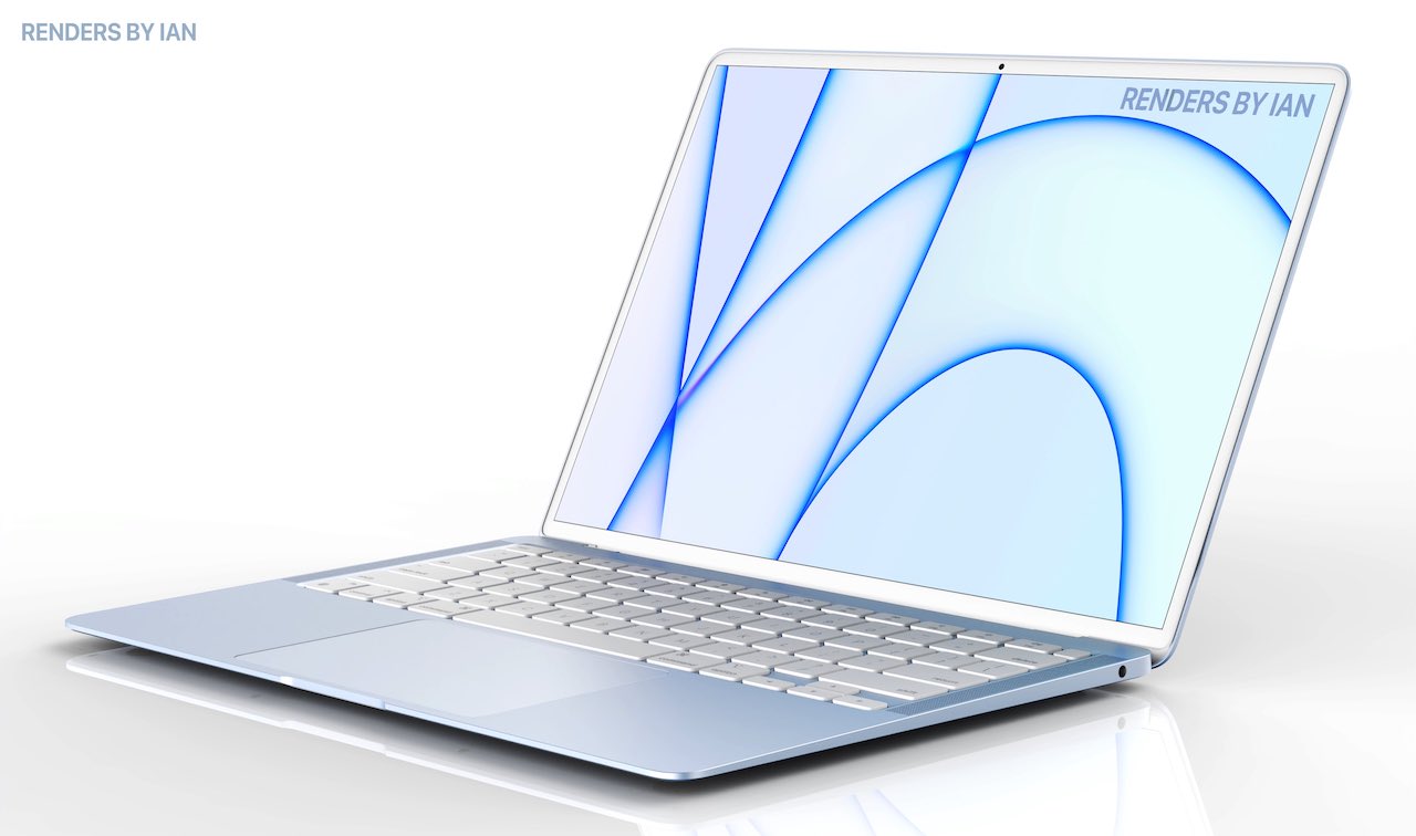 新型MacBook Air、M2チップを搭載して2022年前半に登場？
