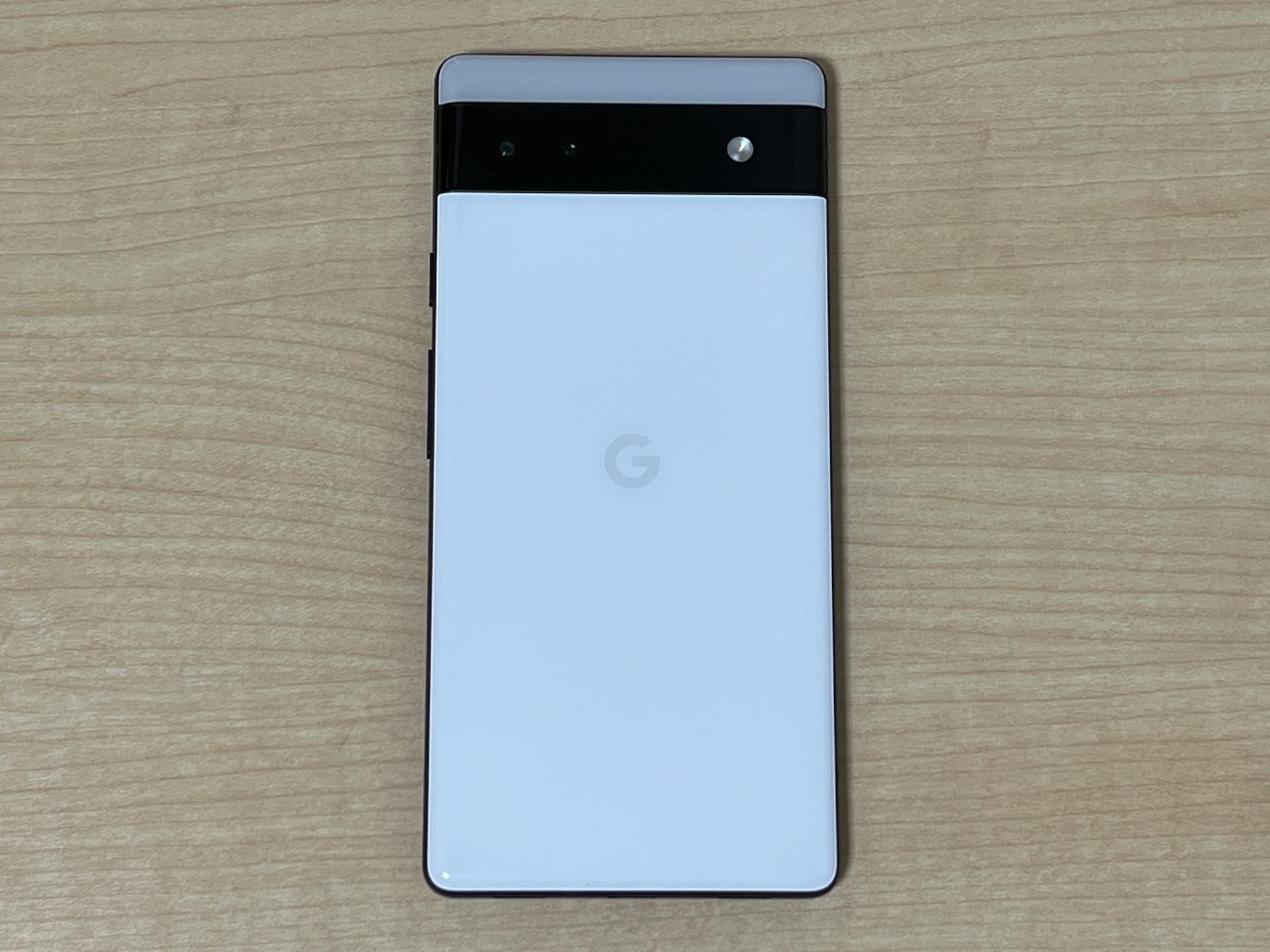 【新品】Google pixel　6a チョーク(ホワイト)ピクセル6a 本体