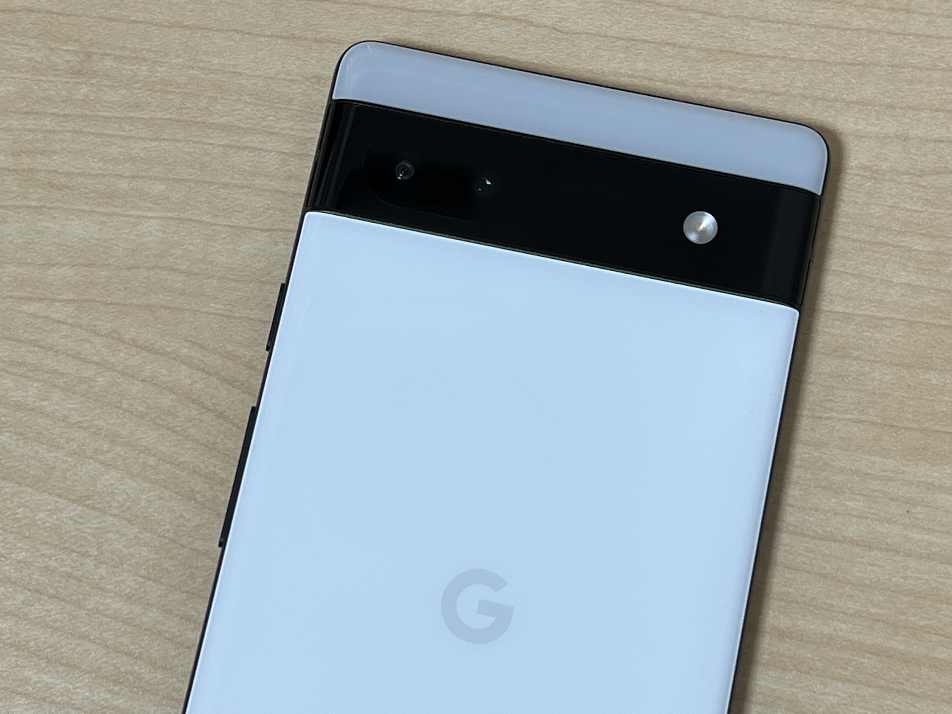 スマートフォン/携帯電話Google pixel6a チョーク