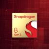 Snapdragon 8 Gen3