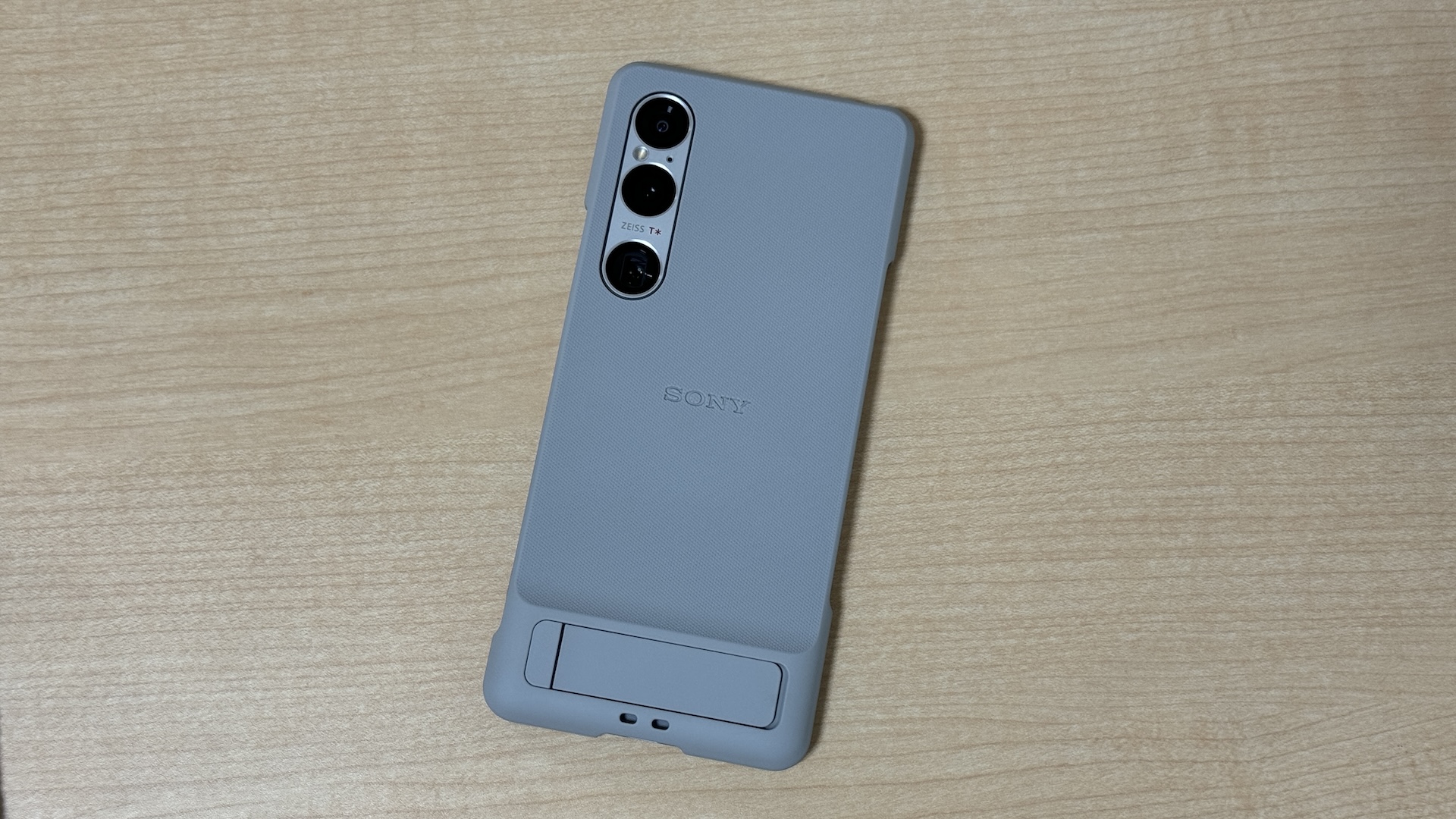 Style Cover with Stand for Xperia 1 VI