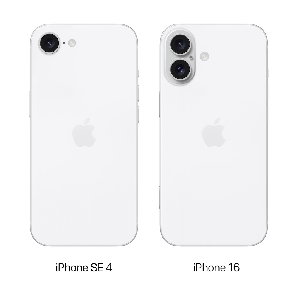 iPhone SE4、iPhone16