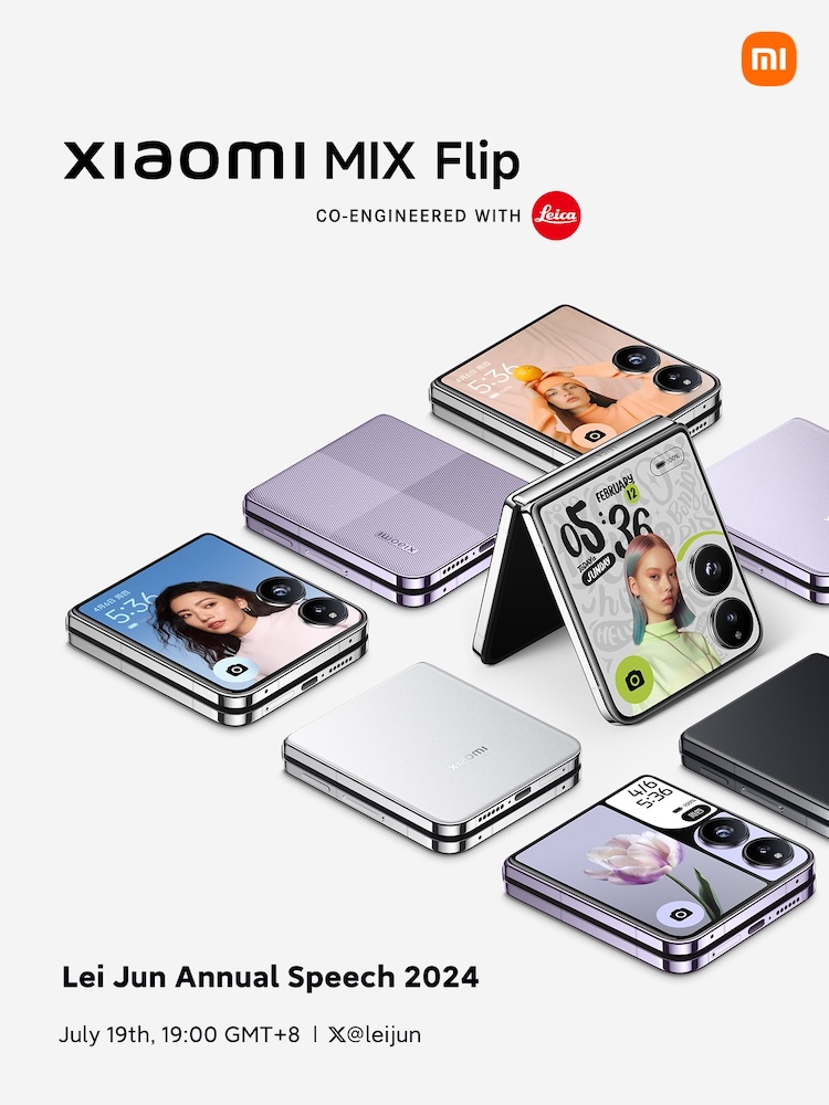 Xiaomi Mix Flip