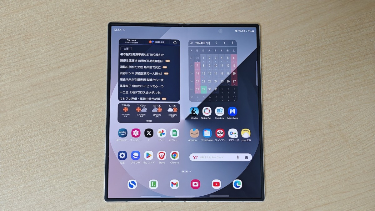 Galaxy Z Fold6