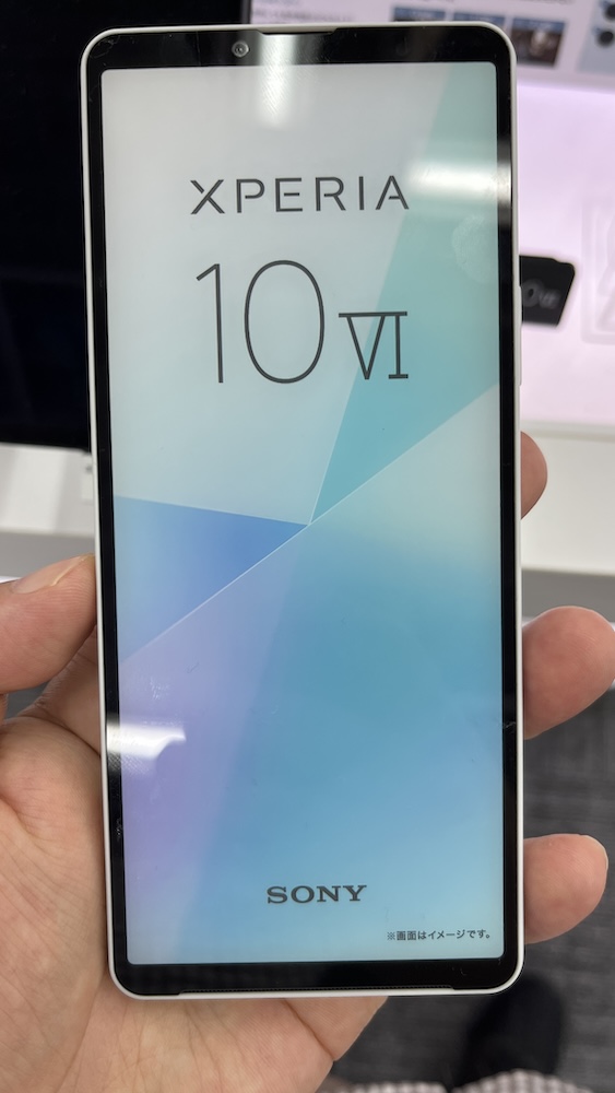 Xperia 10 VI