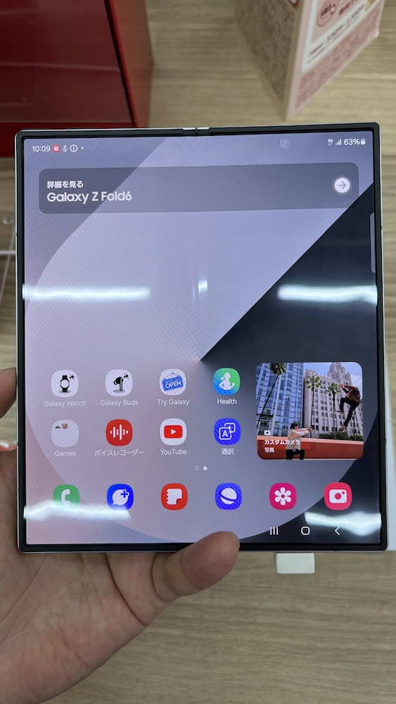 Galaxy Z Fold6