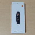 Xiaomi Smart Band9を購入。開封写真。簡単な感想、レビュー。価格、スペックなど