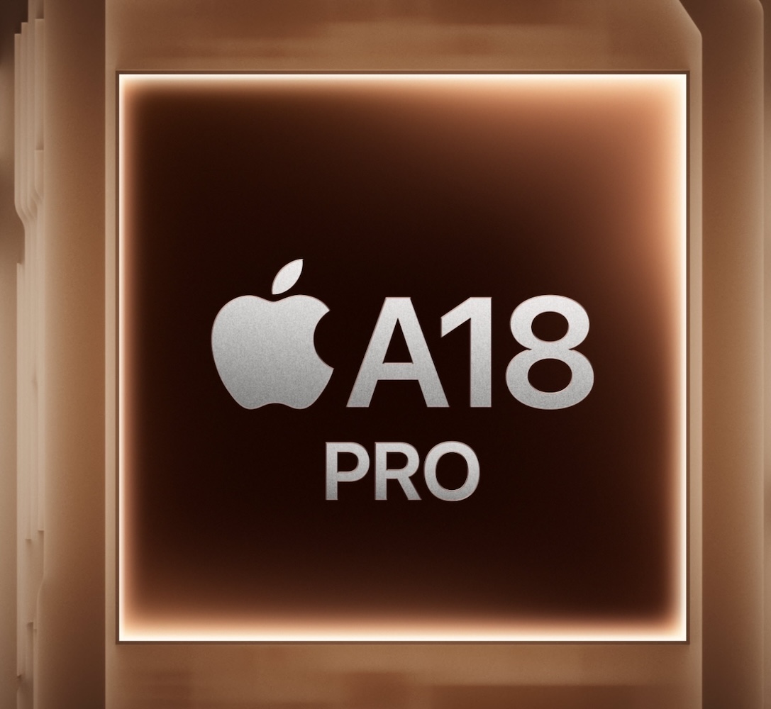 A18 Proチップ