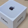 M4 Mac mini（2024）のパッケージ、外箱