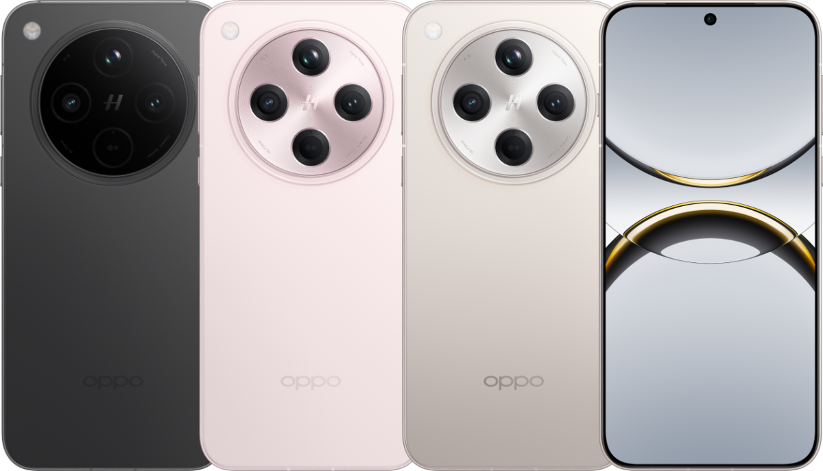 OPPO Find X8のカラー