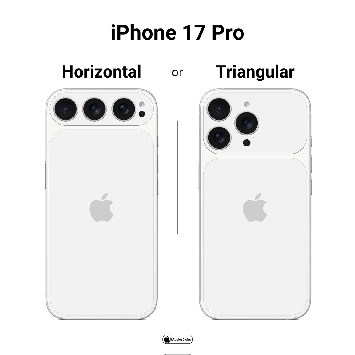 iPhone17 Pro？