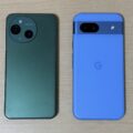 AQUOS sense9、Pixel8aとのちょっとした比較。ベンチマーク、カメラ、ディスプレイ、価格など