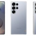 Galaxy S25/S25 Ultra、公式レンダリング画像・ケースの画像。Galaxy S25 Slimのベンチマーク？