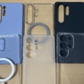 Galaxy S25 Ultraのケース、6個。おすすめは？Samsung純正、Spigen、Ringke、memumi、ラスタバナナ