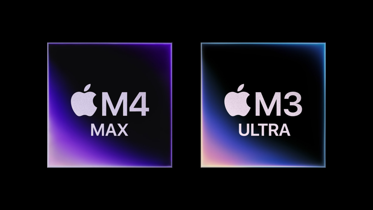 M4 MaxとM3 Ultra