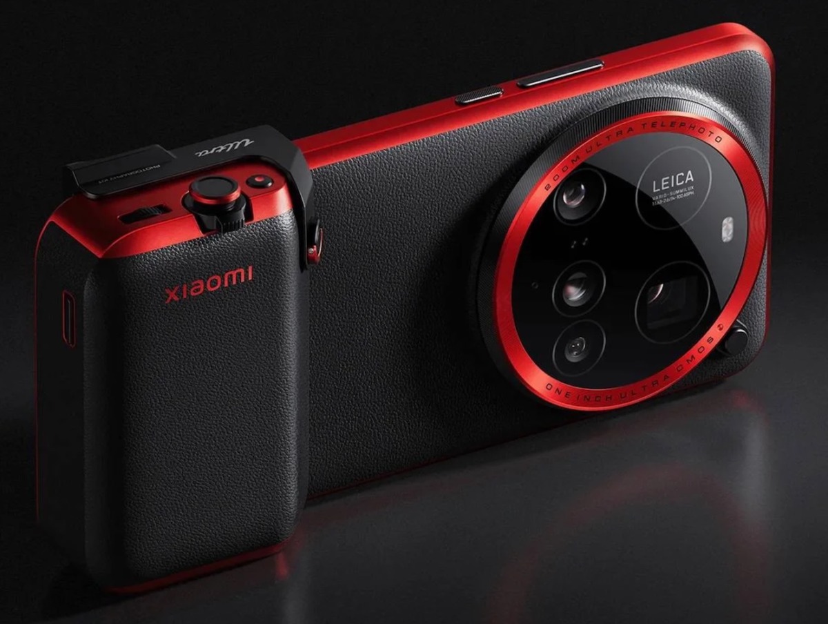 Xiaomi 15 Ultra Photography Kit Legend Edition