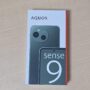 AQUOS sense9のパッケージ